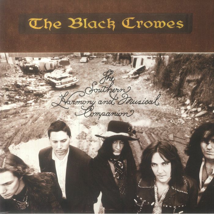 The Black Crowes The Southern Harmony and Musical Companion
