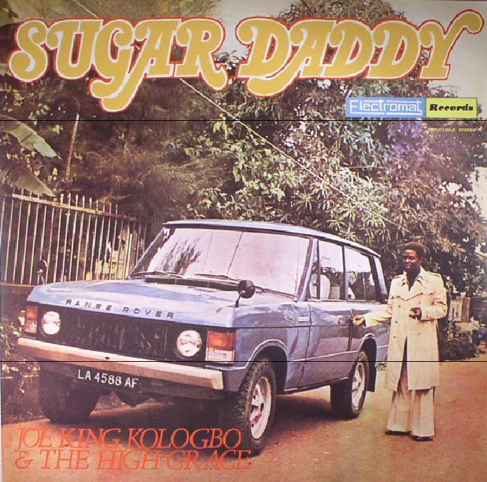Joe King Kologbo | The High Grace Sugar Daddy
