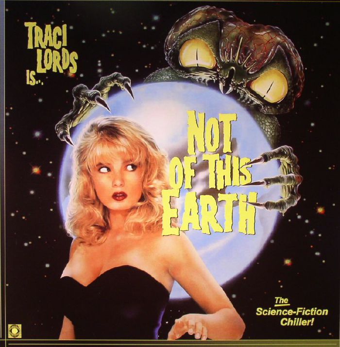 Chuck Cirino Not Of This Earth (Soundtrack)