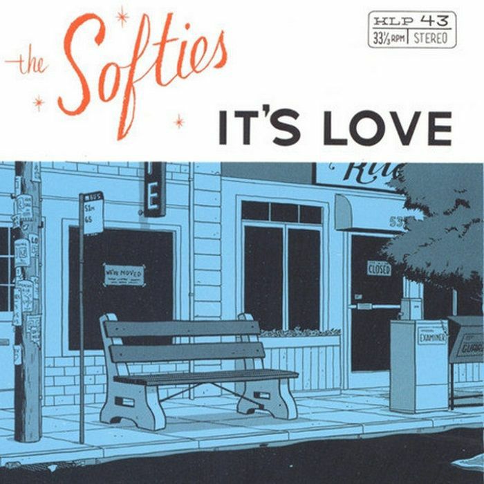 Softies Vinyl