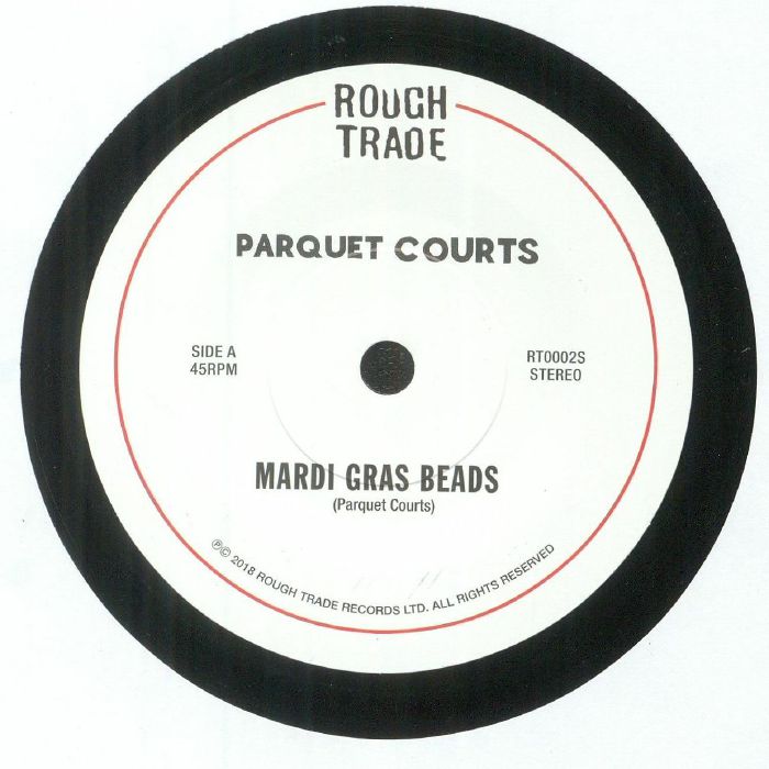 Parquet Courts Mardi Gras Beads (Record Store Day 2018)