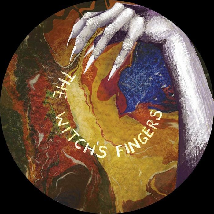 Jucid | Zuul | Desiree Falessi | Boheme The Witchs Fingers EP