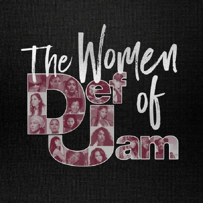 Various Artists Women Of Def Jam
