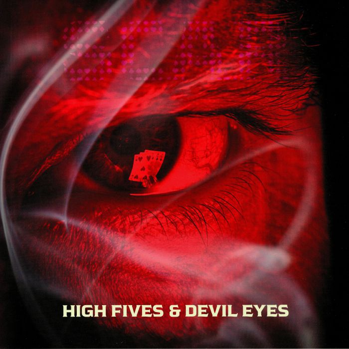 Scar High Fives and Devil Eyes