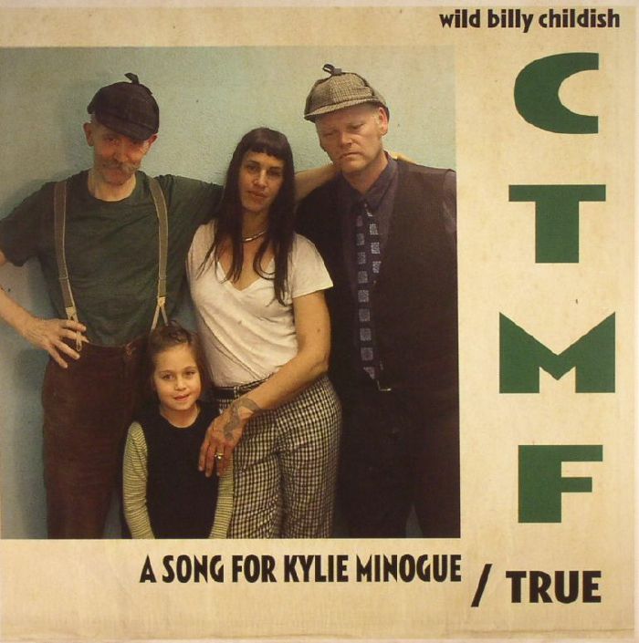 Ctmf A Song For Kylie Minogue