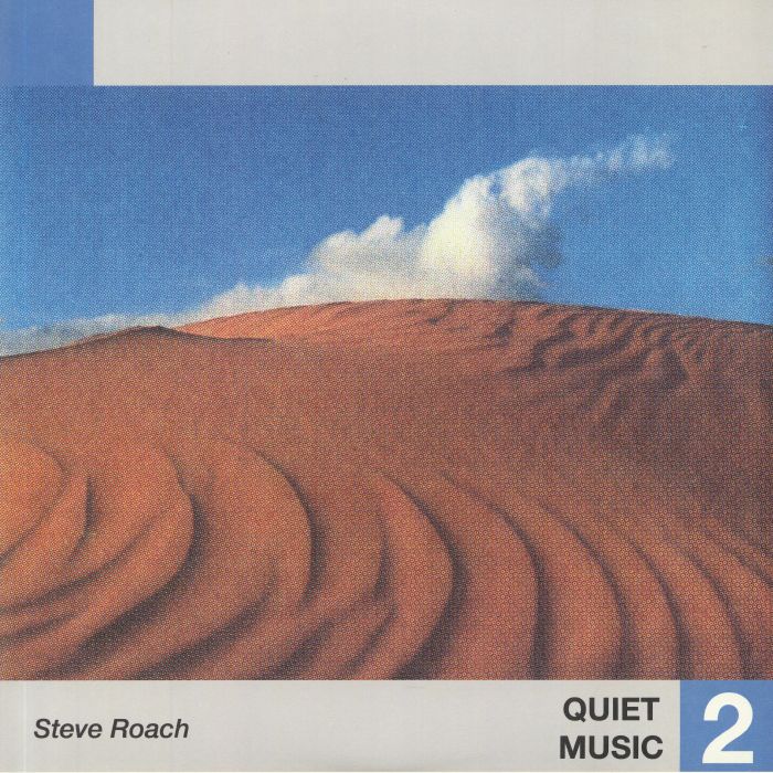 Steve Roach Quiet Music 2