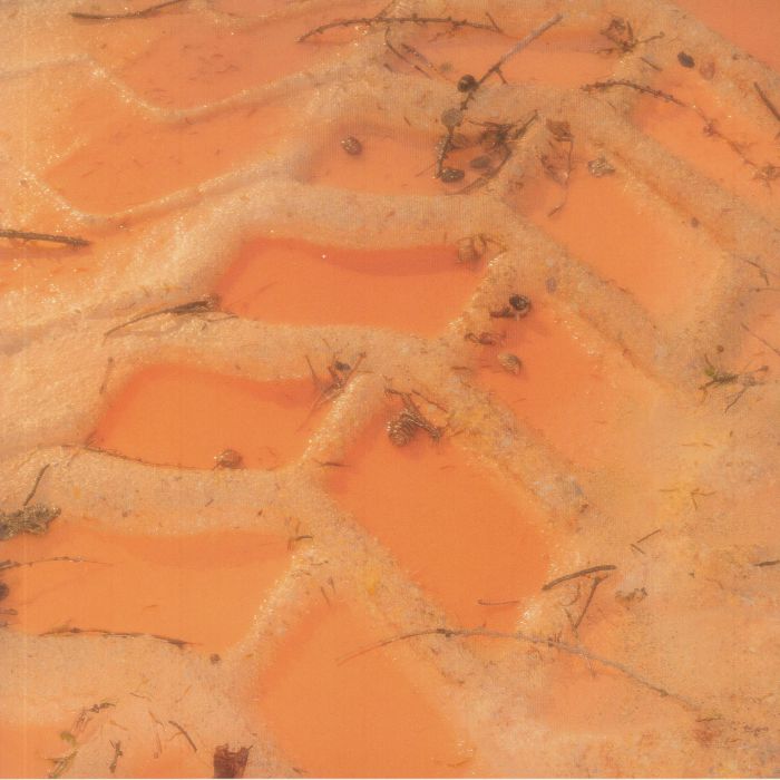 Ike – Stone Diviner vinyl cover