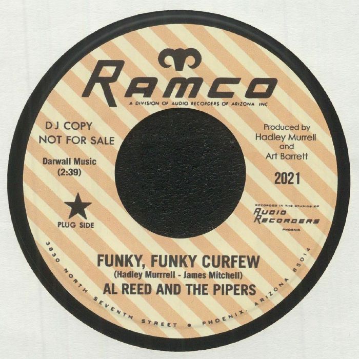 Al Reed Vinyl