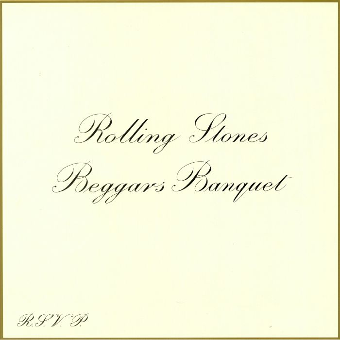 The Rolling Stones Beggars Banquet: 50th Anniversary Edition