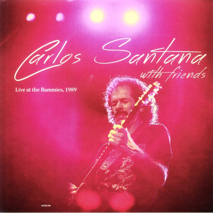 Santana | John Lee Hooker | Pharoah Sanders Live At The Bammies 1989