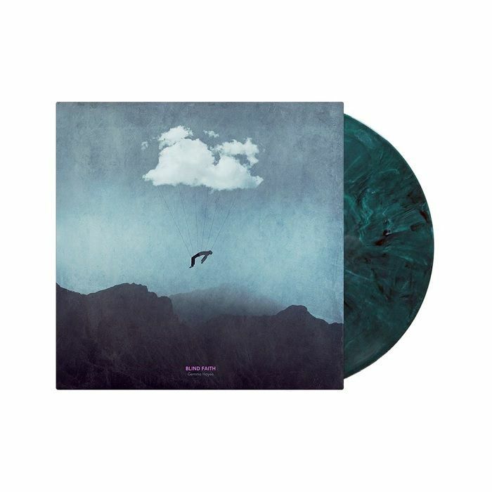 Gemma Hayes – Blind Faith vinyl cover