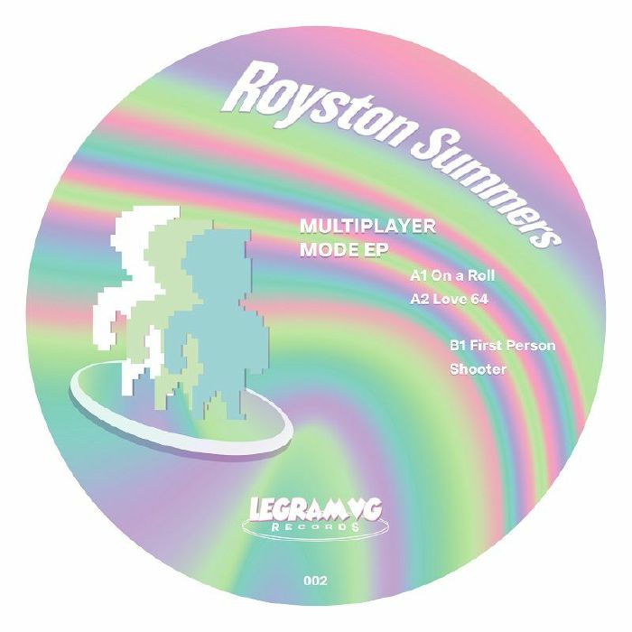 Royston Summers Vinyl