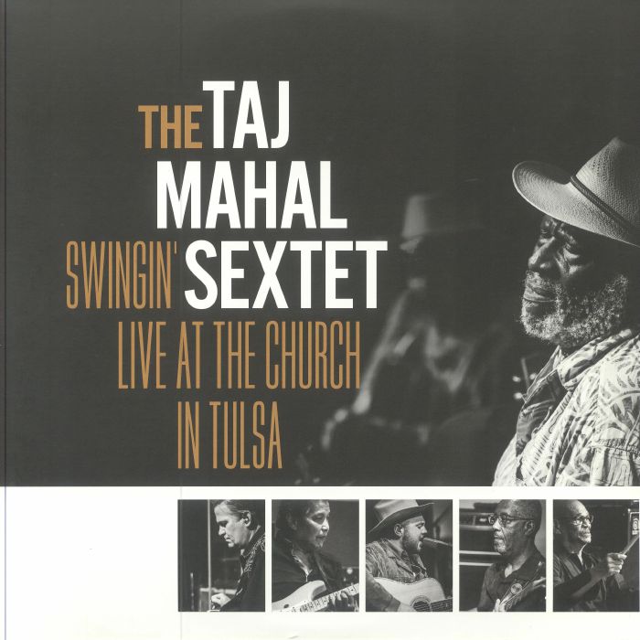 The Taj Mahal Sextet Vinyl