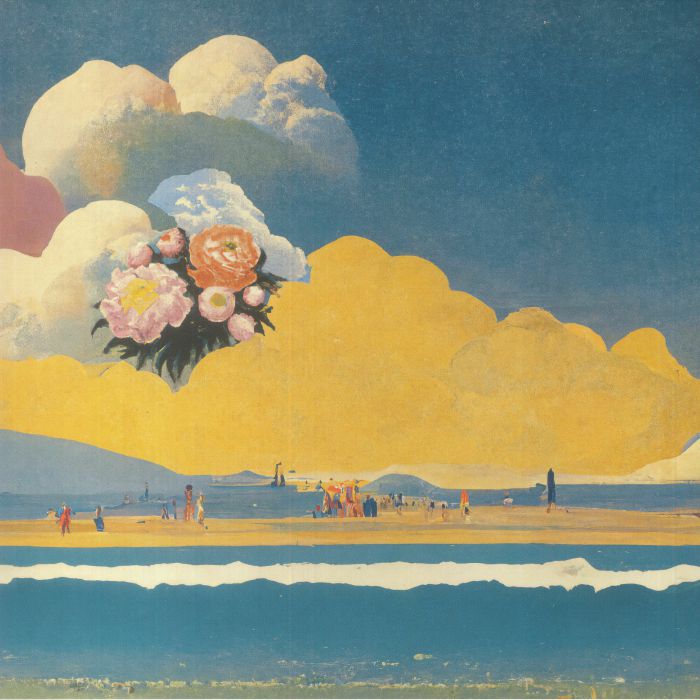 Temples – Exotico vinyl cover