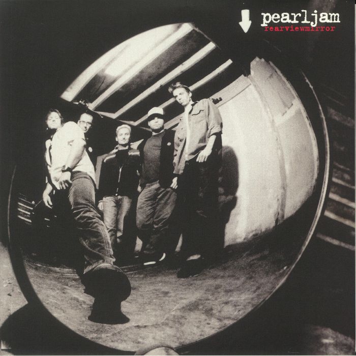 Pearl Jam Rearviewmirror: Greatest Hits 1991 2003: Volume 2