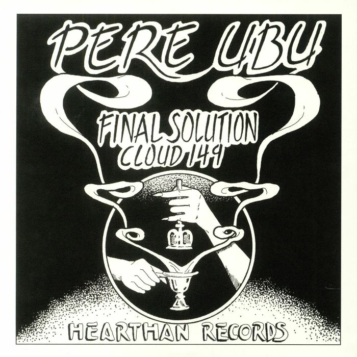 Pere Ubu Final Solution