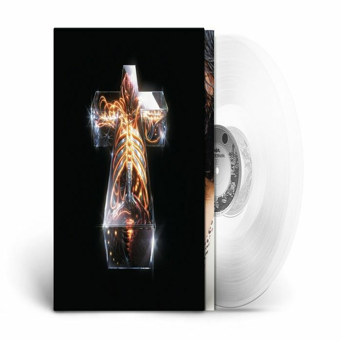 Justice – Hyperdrama vinyl cover