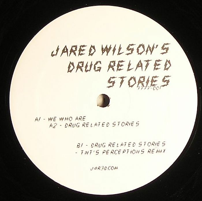 Jared Wilson Drug Related Stories 