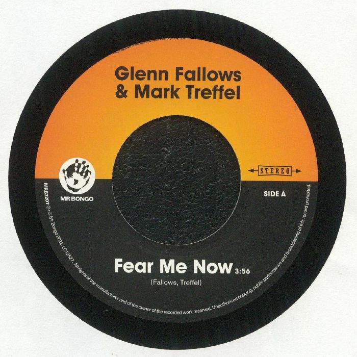 Glenn Fallows | Mark Treffel Fear Me Now