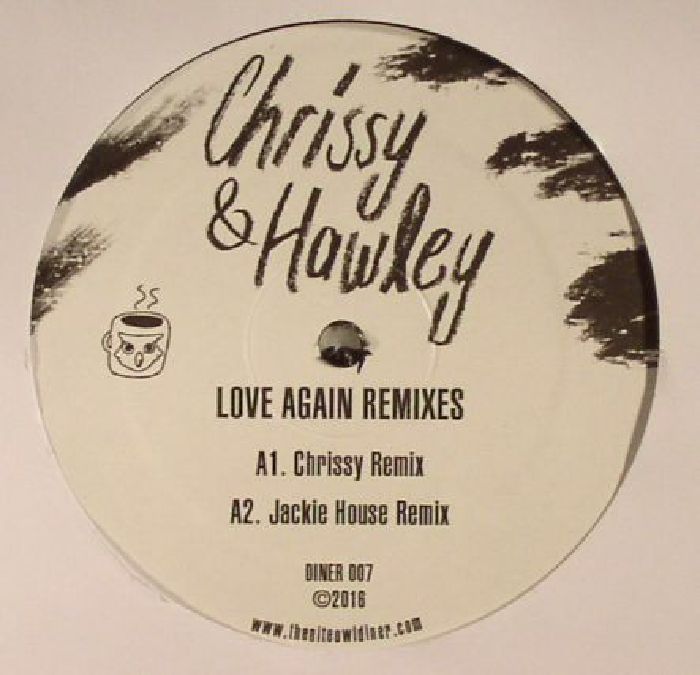 Chrissy and Hawley Love Again Remixes
