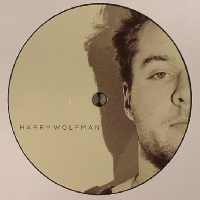 Harry Wolfman Downstream EP