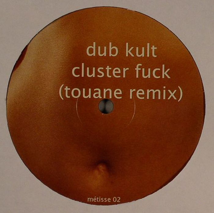 Dub Kult | Efdemin Cluster Fuck (remixes)