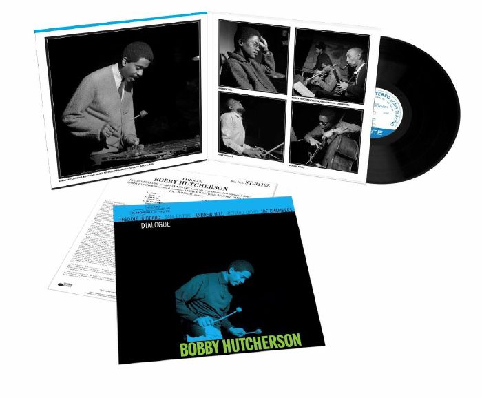 Bobby Hutcherson Dialogue (Tone Poet Series)