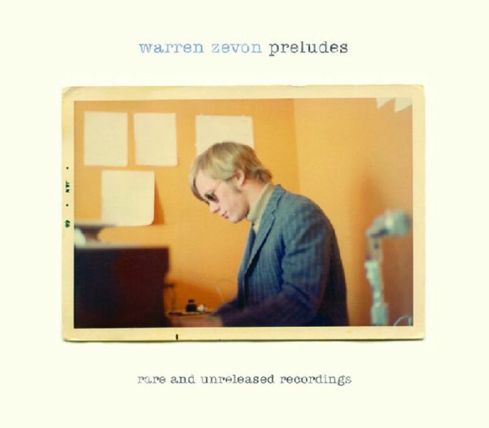 Warren Zevon Preludes