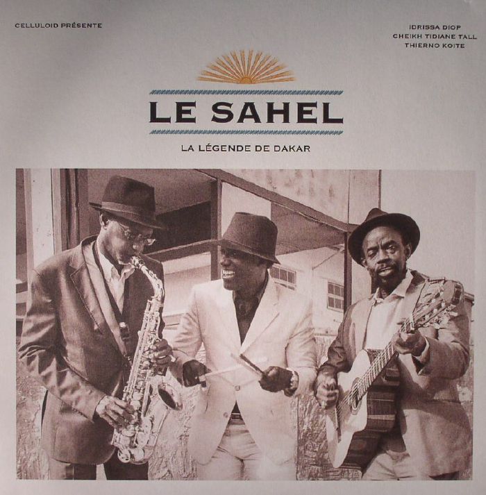 Le Sahel Vinyl