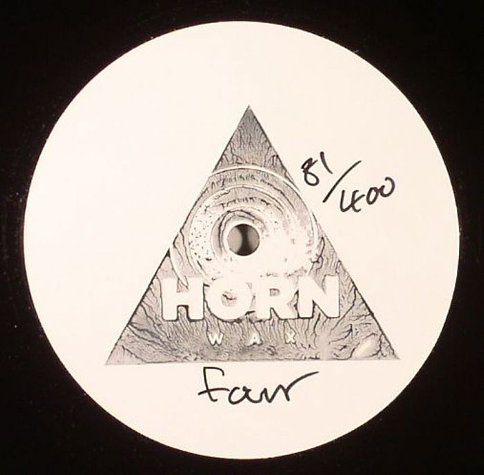 Posthuman | Paul Mac Horn Wax Four EP