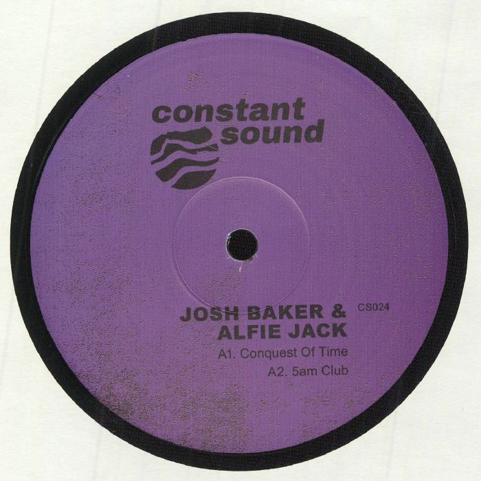 Josh Baker | Alfie Jack Conquest Of Time