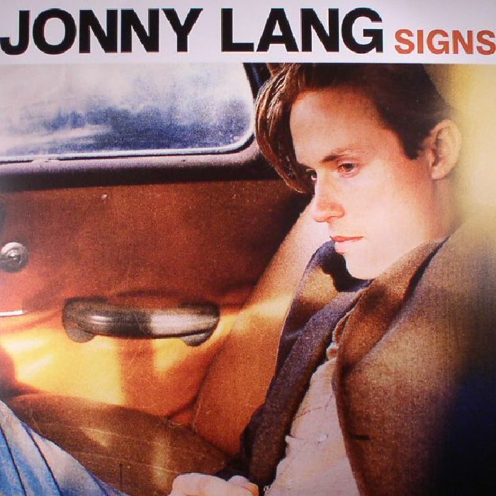 Jonny Lang Signs