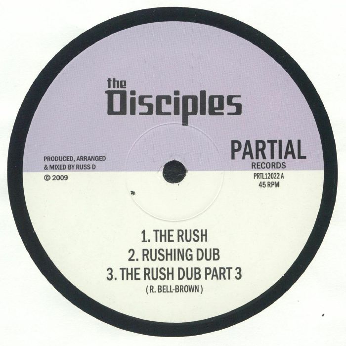 The Disciples The Rush