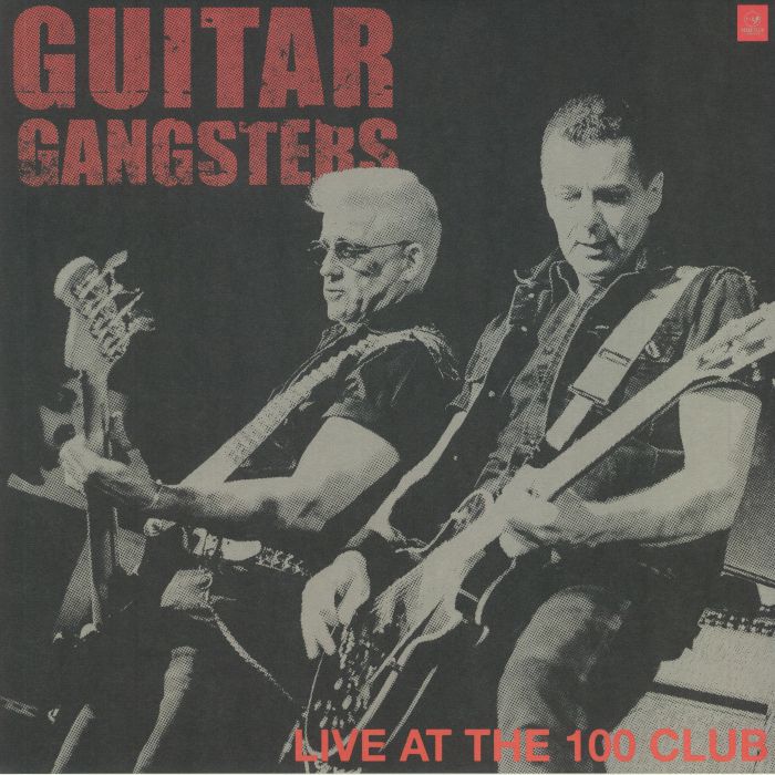 Guitar Gangsters Vinyl