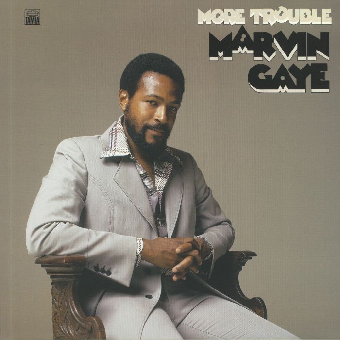 Marvin Gaye More Trouble