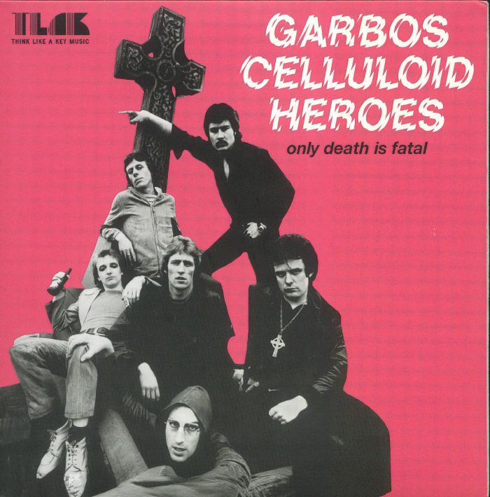 Garbos Celluloid Heroes Vinyl