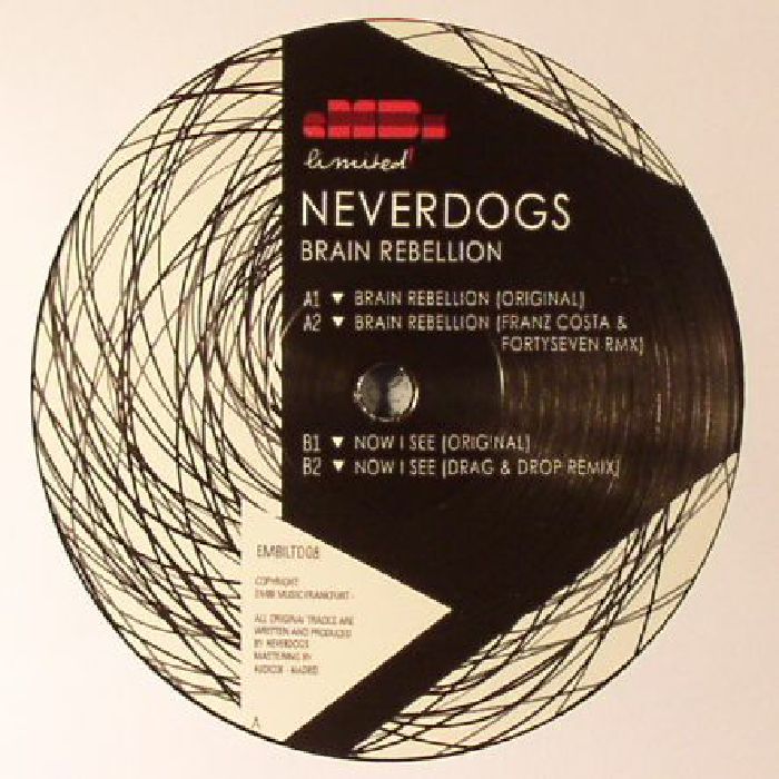 Neverdogs Brain Rebellion