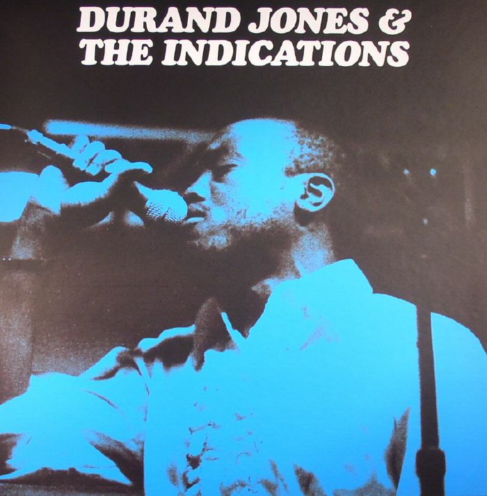 Durand Jones and The Indications Durand Jones and The Indications
