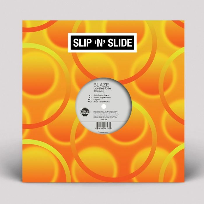 Slip N Slide Vinyl