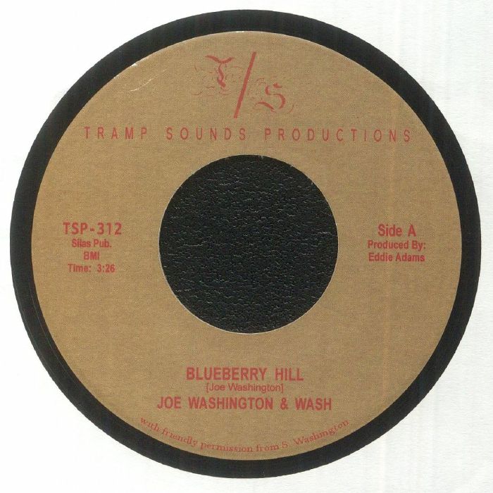 Joe Washington and Wash Blueberry Hill