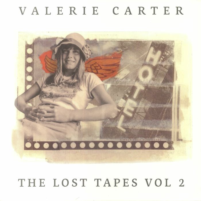 Valerie Carter The Lost Tapes Vol 2 (Japanese Edition)
