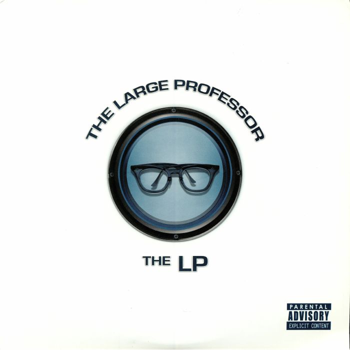 The Large Professor Vinyl