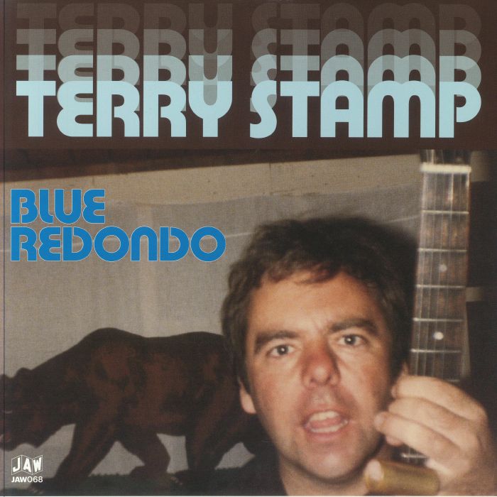 Terry Stamp Blue Redondo