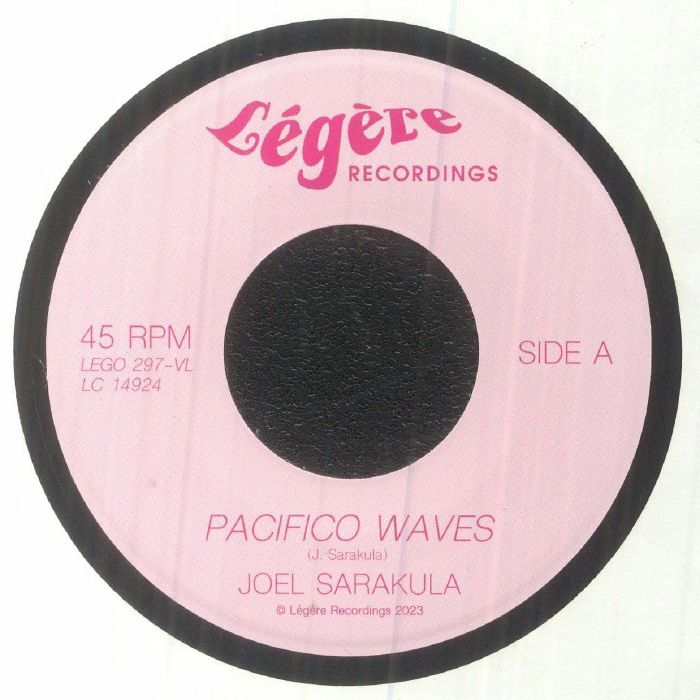 Joel Sarakula Pacifico Waves