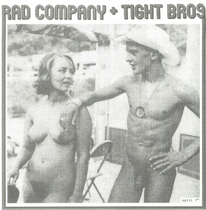 Rad Company | Tight Bros Split