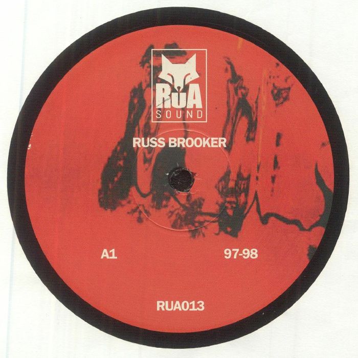 Russ Brooker Vinyl