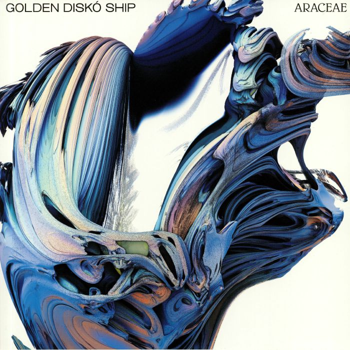 Golden Disko Ship Araceae