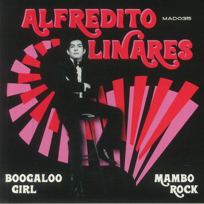 Alfredito Linares Boogaloo Girl (Black Sleeve Edition)