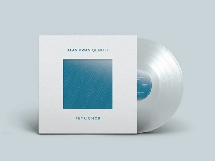 Alan Kwan Quartet Vinyl