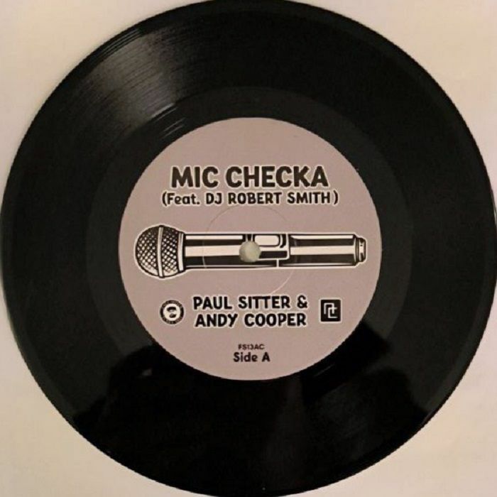 Paul Sitter | Andy Cooper Mic Checka